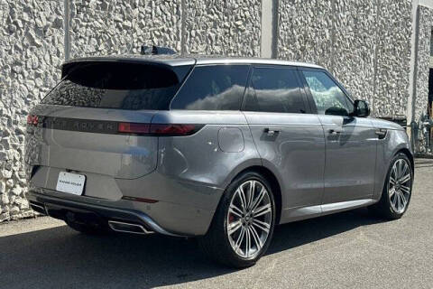 2025 Land Rover Range Rover Sport P400 Dynamic SE