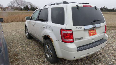 2012 Ford Escape Limited