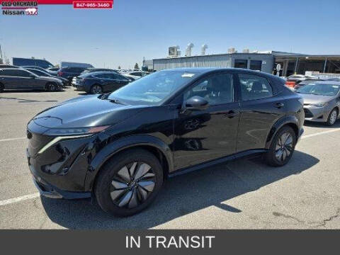 2023 Nissan Ariya Evolve+ e-4ORCE