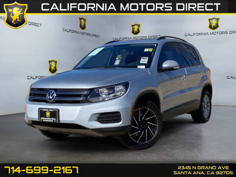 2018 Volkswagen Tiguan Limited