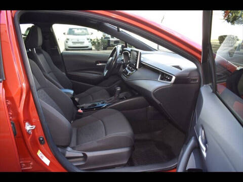 2019 Toyota Corolla Hatchback