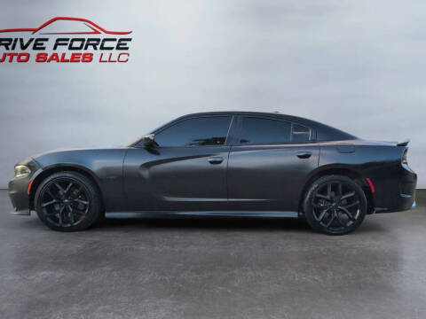 2019 Dodge Charger R/T