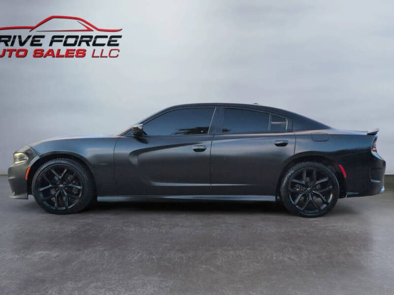 2019 Dodge Charger R/T