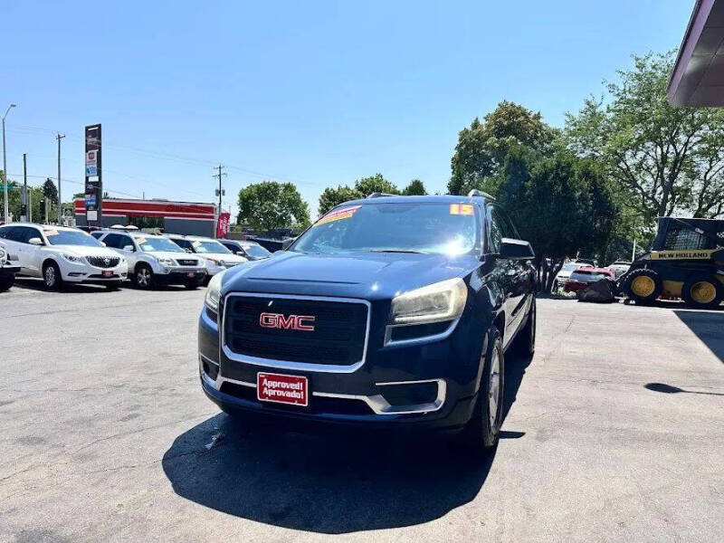 2015 GMC Acadia SLE-1