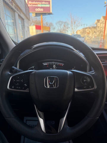 2017 Honda CR-V EX