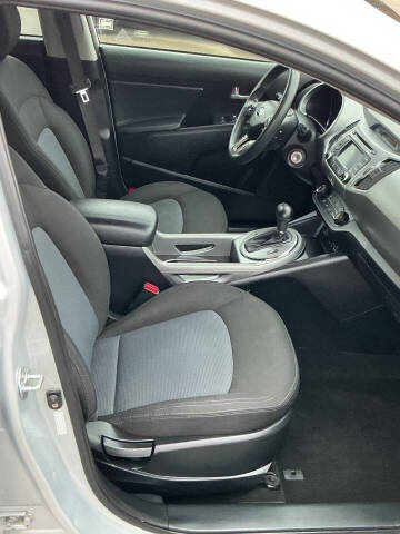 2016 Kia Sportage LX