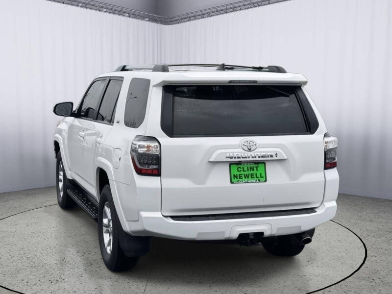 2020 Toyota 4Runner SR5