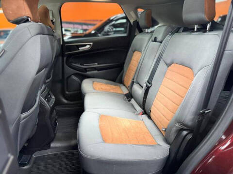 2018 Ford Edge SEL