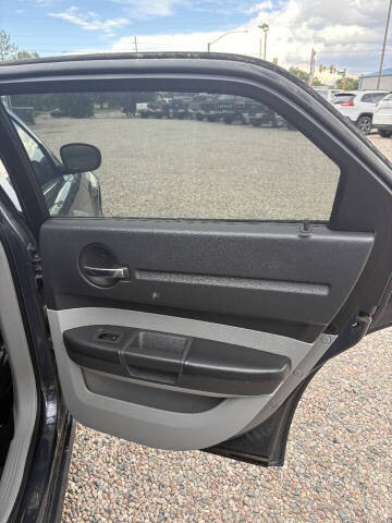 2008 Dodge Magnum