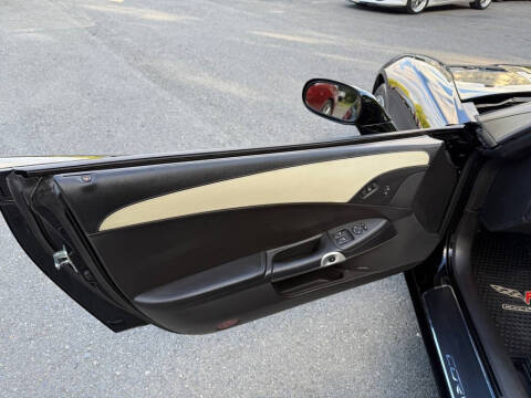 2008 Chevrolet Corvette