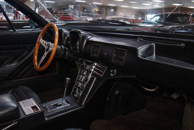 1973 De Tomaso Pantera