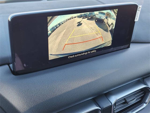 2025 Mazda CX-5 2.5 S