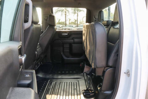 2023 Chevrolet Silverado 2500HD