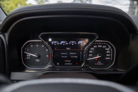 2019 GMC Sierra 1500