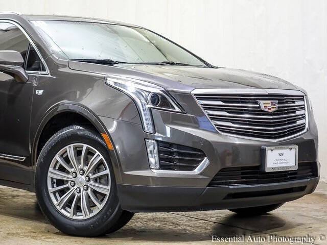 Used 2019 Cadillac XT5 Luxury with VIN 1GYKNDRS3KZ132104 for sale in Tinley Park, IL