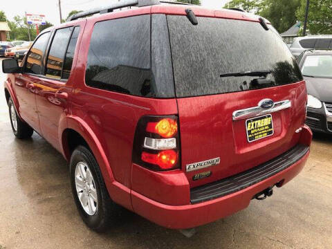 2009 Ford Explorer XLT