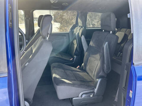 2020 Dodge Grand Caravan SE Plus