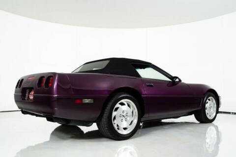 1995 Chevrolet Corvette
