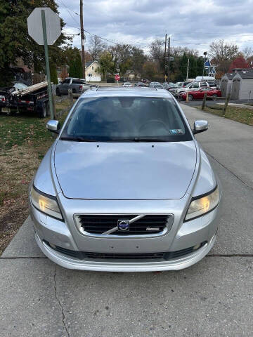 2010 Volvo S40 T5 R-Design