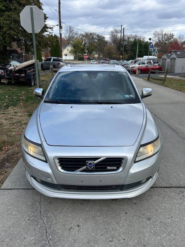 2010 Volvo S40 T5 R-Design