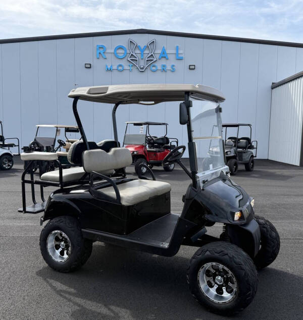 2009 E-Z-GO RXV