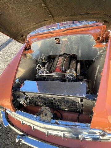 1952 Chevrolet Deluxe