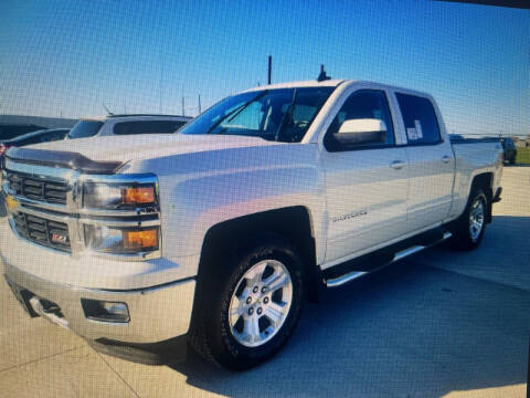 2015 Chevrolet Silverado 1500 for sale at Autoplex MKE in Milwaukee WI