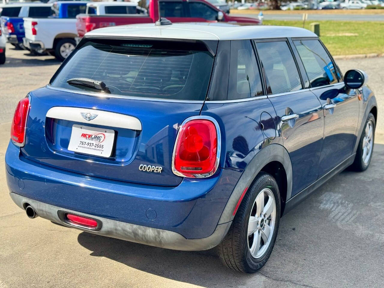 2015 MINI Hardtop 4 Door for sale at Revline Auto Group in Chesapeake, VA