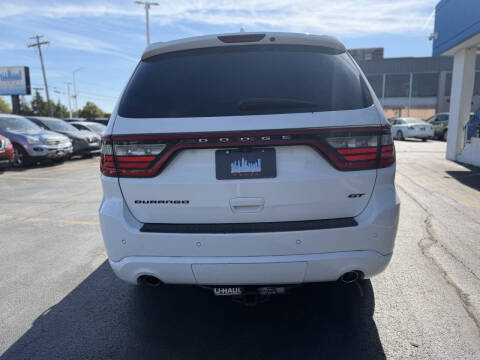 2018 Dodge Durango GT