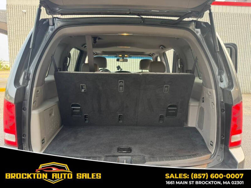 2010 Honda Pilot EX-L