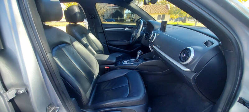 2017 Audi A3 2.0T Premium