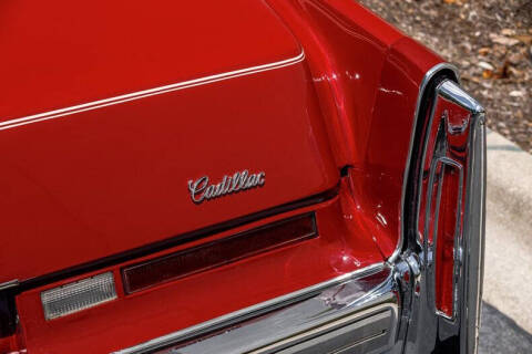 1975 Cadillac DeVille