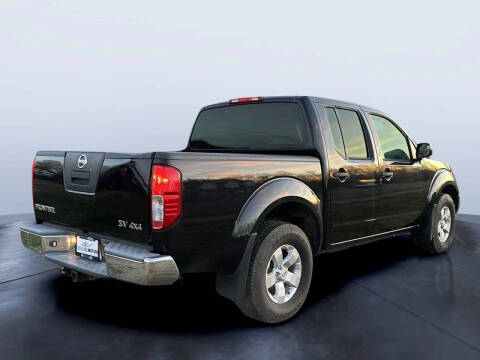 2011 Nissan Frontier