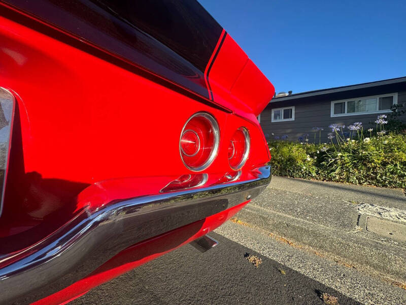 1972 Chevrolet Camaro