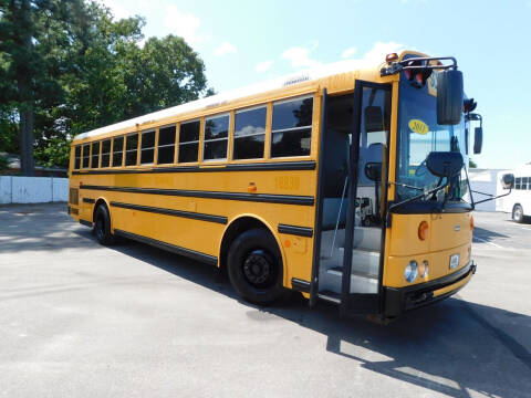 2011 Thomas Built Buses Saf-T-Liner HDX for sale at Vail Automotive in Norfolk VA