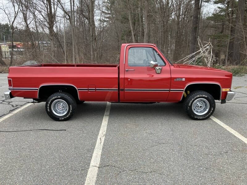 1987 GMC R/V 1500 Series