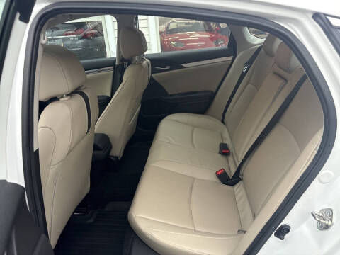 2017 Honda Civic EX-L