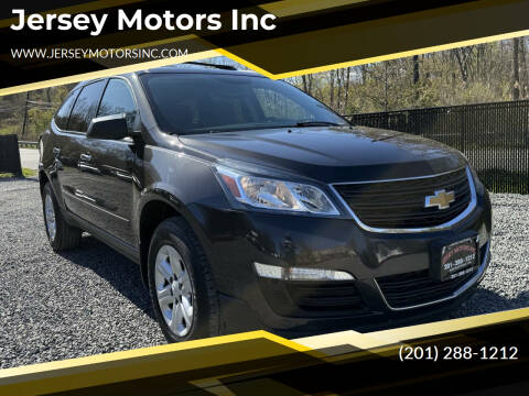 2017 Chevrolet Traverse LS