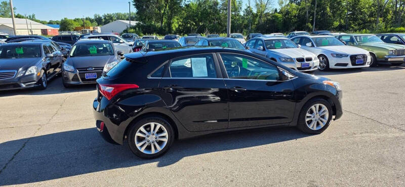 2014 Hyundai Elantra GT