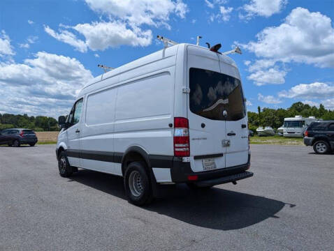2014 Freightliner Sprinter 3500