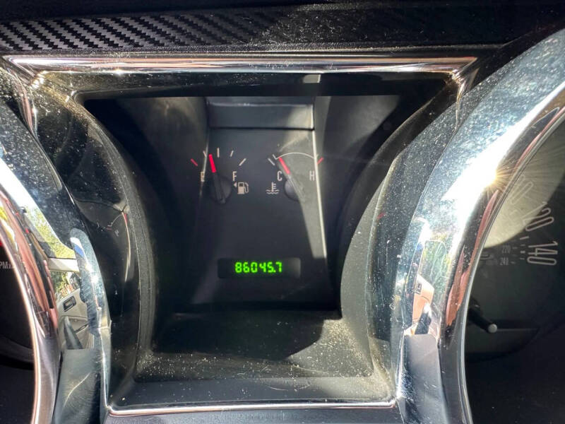 2007 Ford Mustang GT Premium