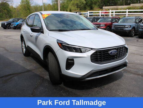 2025 Ford Escape Active