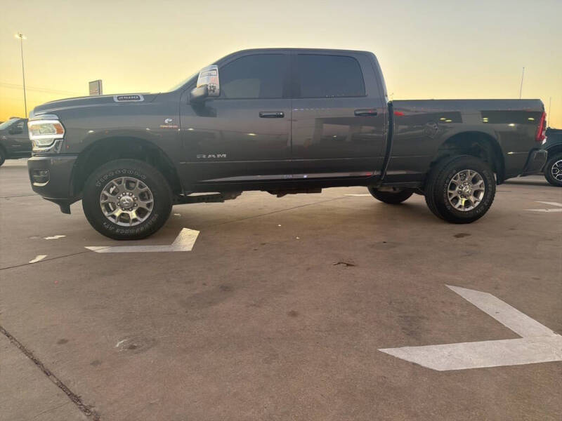 2024 RAM 2500 Laramie