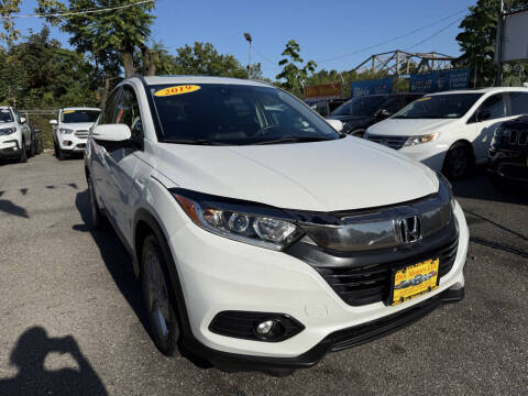 2019 Honda HR-V EX