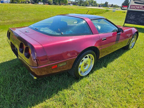 1993 Chevrolet Corvette