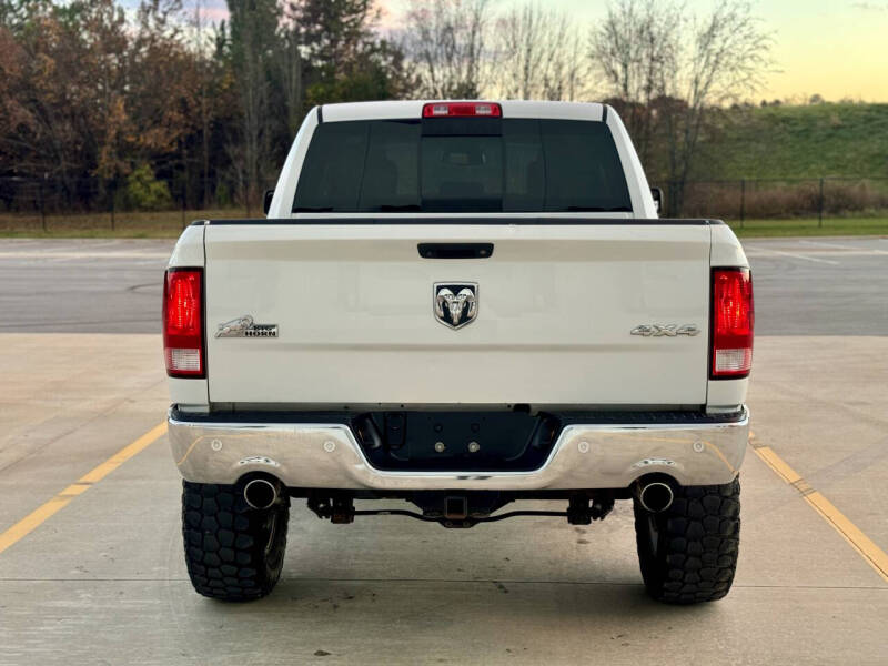 2016 RAM 1500 Big Horn