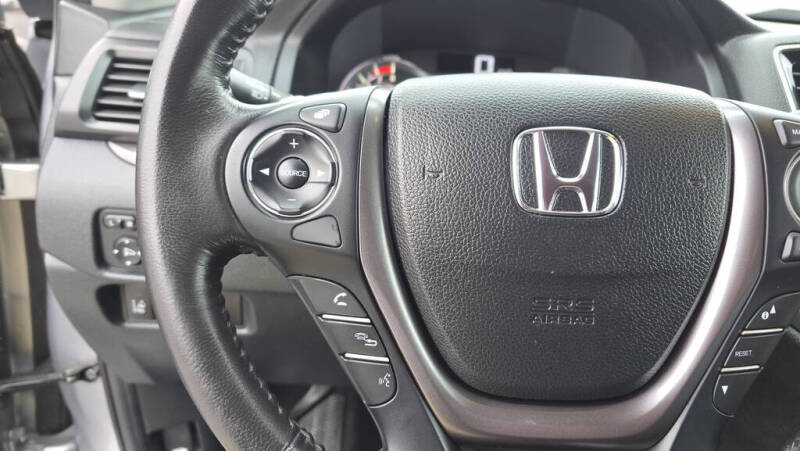 2023 Honda Ridgeline RTL