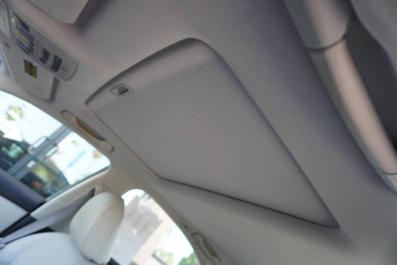2011 Lexus ES 350