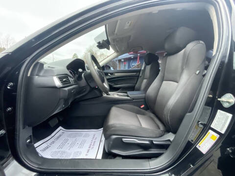 2020 Honda Accord LX