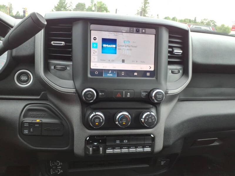 2024 RAM 5500